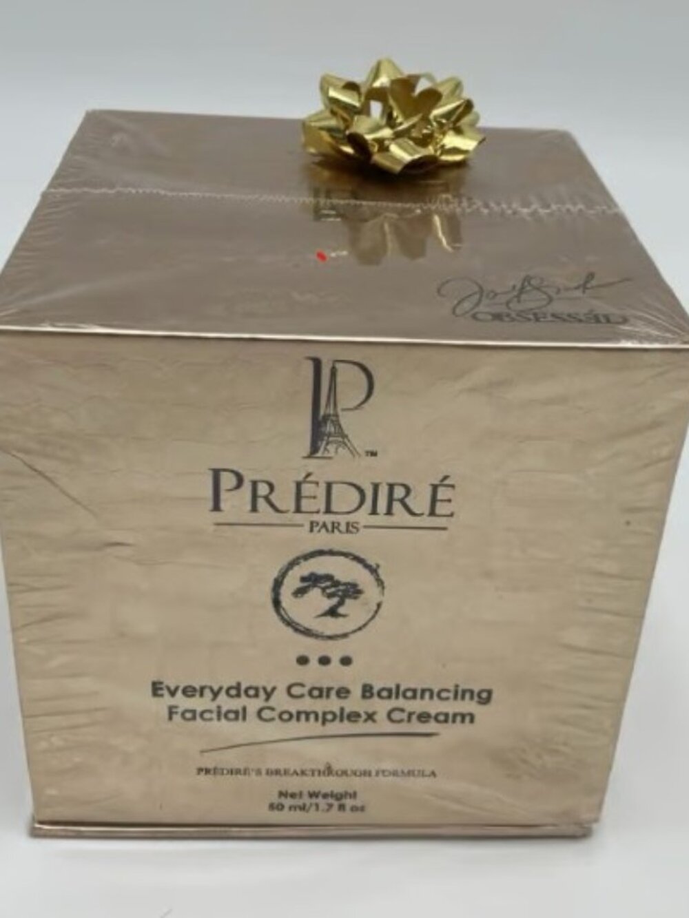 PREDIRE EVERYDAY CARE BALANCING FACIAL COMPLEX CREAM-1.7 fl oz/ 50 ml-NEW-SEALED